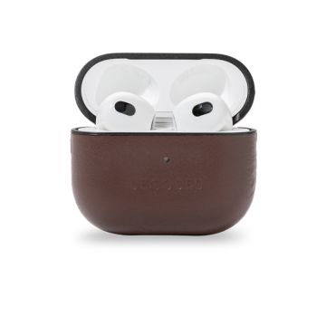 AirCase Lite for AirPods (3rd gen) Brown