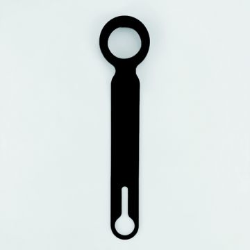 Loop AirTag Black
