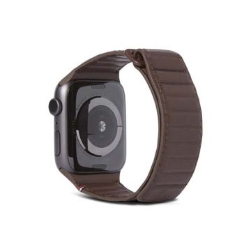 Leather Traction Strap 42/44/45mm Brown