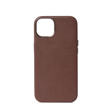 iPhone 13 Mini Leather Case Brown