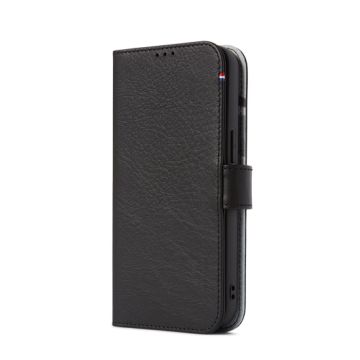 Folio Leather iPhone 13 Pro Black