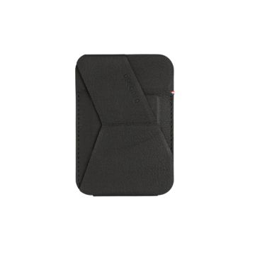 MagSafe Card/Stand Sleeve - Black