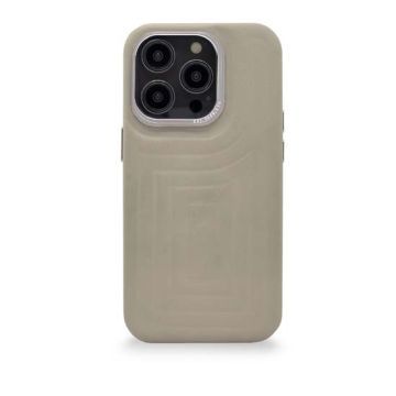 Leather Case MagSafe for iPhone 14 Pro Max Clay