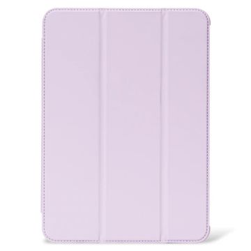 Textured Silicone Slim iPad (11th-10th gen) Lavender Purple