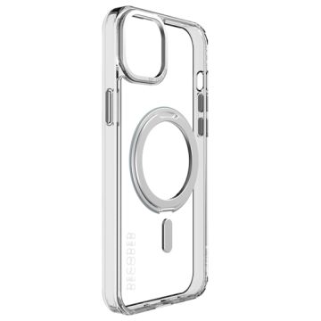 Recycled Loop Stand for iPhone 15 Plus Clear