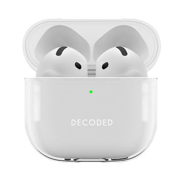 Transparent Aircase for Airpods gen 4