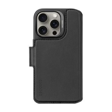 MagSafe detachable folio iPhone 16 Pro Black