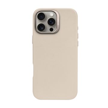 Leather case iPhone 16 Pro Max Clay