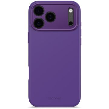 Antimicrobial Silicone MagSafe Case for iPhone 17 Pro Max Future Dusk