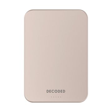 Ultra Slim Mag Powerbank 10.000mAh Desert Rose