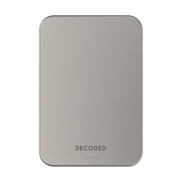 Ultra Slim Mag Powerbank 10.000mAh Titan