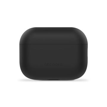 AirCase Silicone AirPods Pro 3 Black