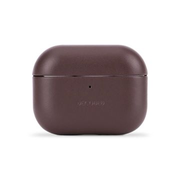Leather AirCase Pro 3 Chocolate Brown