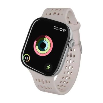 Ares O Silicone Band 40/42mm Clay