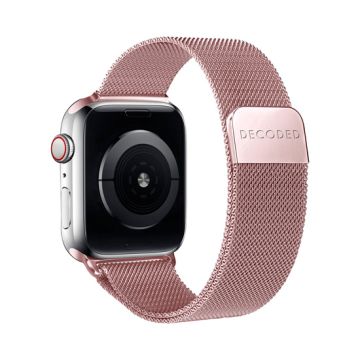 Milan Traction strap V2 Rose 45MM
