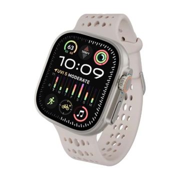Ares O Silicone Band 44/45/46/49mm Clay