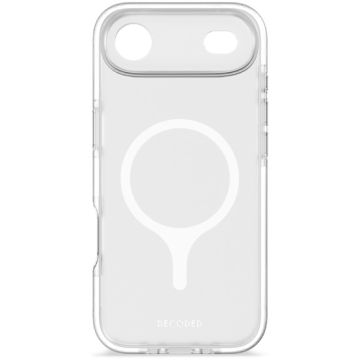 DropTec™ Reinforced Clear Case iPhone Air Frosted White