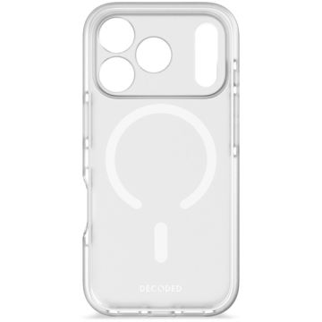 DropTec™ Reinforced Clear Case iPhone 17 Pro Max Transparent