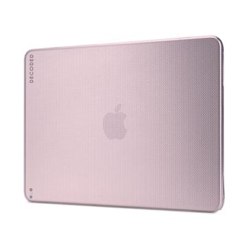 Recycled Snap-On Case for MacBook – Neo Frosted Rosette