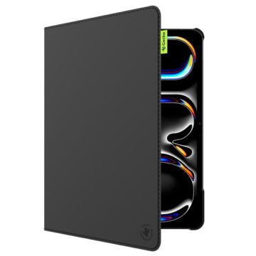 Gecko iPad Pro 13 (2024 - 7th gen - M4) Cactus Black