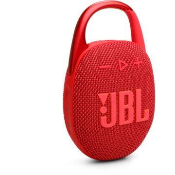 Portable bluetooth speaker CLIP 5 Red 