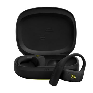 Endurance Zone Black/Lime