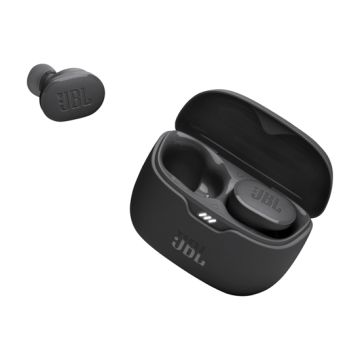 TWS Tune Buds Black