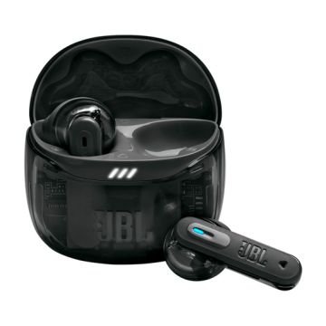 TWS Tune Flex 2 Black Ghost Edition