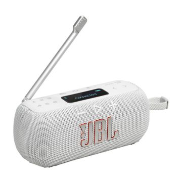 Tuner 3 White