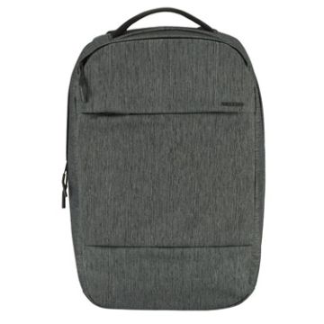 Backpack City Compact Macbook 15" Heather Black