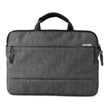 City Brief MacBook Pro 15" Heather Black