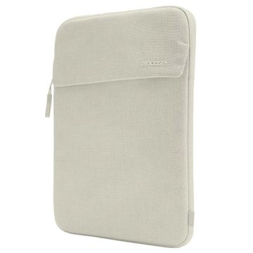 Crosstown Sleeve with Woolenex for 16" Laptops Beige