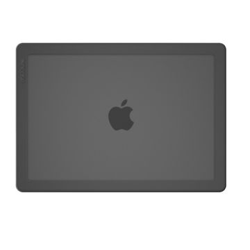 Hard Shell Edge MacBook Pro 14" (2021/23 - M1/M2/M3) Black