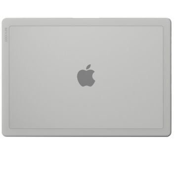 Hard Shell Edge MacBook Pro 16" (2021/24 - M1/M2/M3/M4) Clear