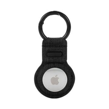 Woolenex Key Clip AirTag Graphite