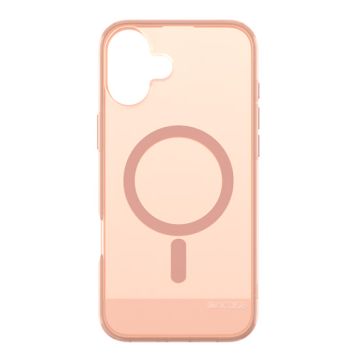 Slim Case MagSafe iPhone 16 Plus Blush Pink