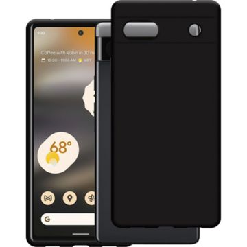 KickLite Case Google Pixel 6a Black