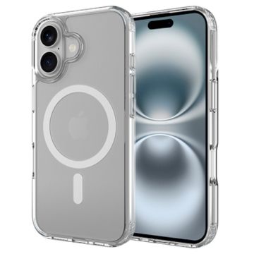 KickImpact Case iPhone 17 Clear