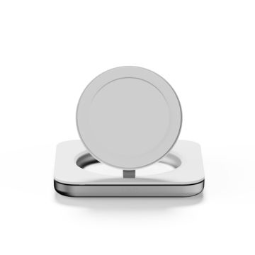 Dual-Position Nightstand Wireless Charge