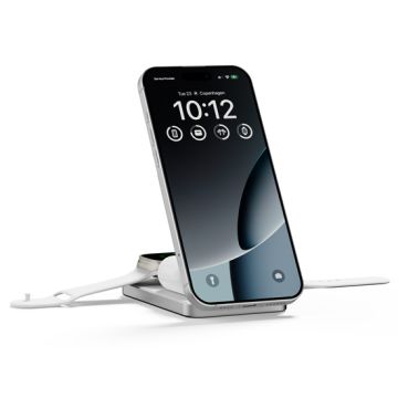 3in1 Magnetic Wireless Powerbank & Stand 8000