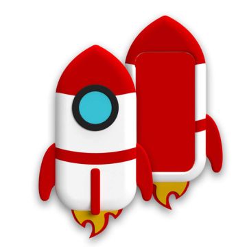Rocket case