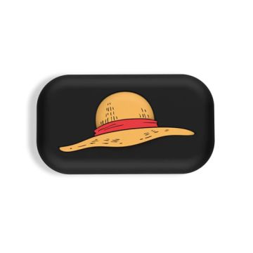 Money Walkie Chapeau de paille