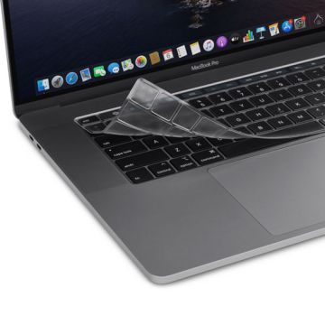 ClearGuard MacBook Pro 13 & 16" Magic Keyboard EU