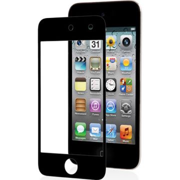 iVisor Screen Protector iPod Touch 4 Black