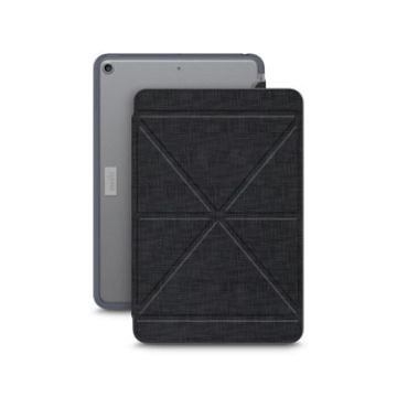 VersaCover iPad 10.2 (2019/20/21 - 7/8/9th gen) Noir