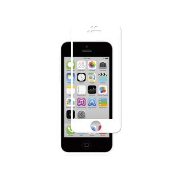 iVisor Glass iPhone 5/5S/5C White