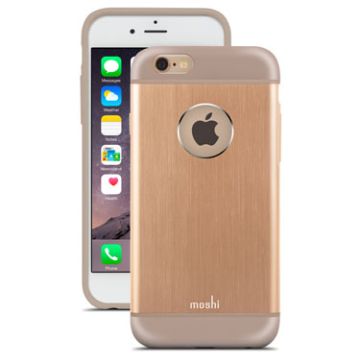 iGlaze Armour iPhone 6 Gold