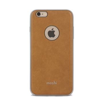 iGlaze Napa iPhone 6 Plus/6S Plus Caramel Beige