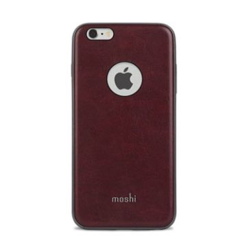 iGlaze Napa iPhone 6 Plus/6S Plus Burgundy Red