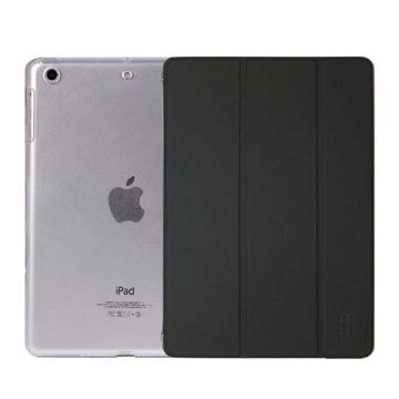 Folio iPad 10.2 (2019/20/21 - 7/8/9th gen) Black Polybag